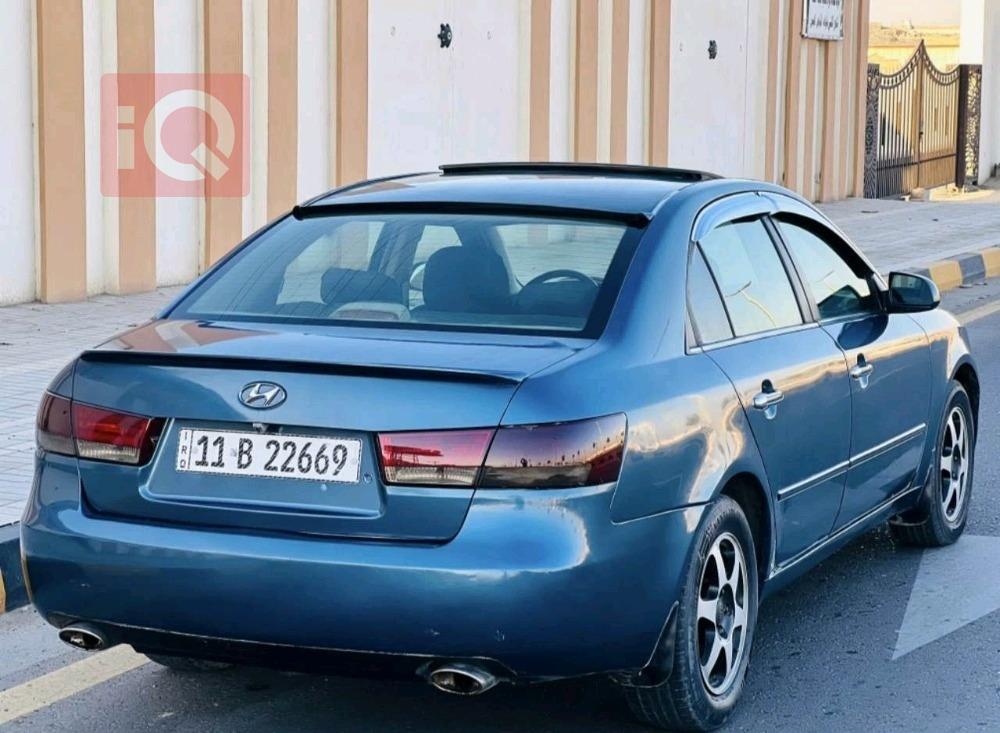 هيونداي سوناتا